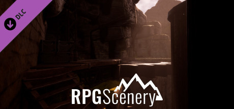 RPGScenery - Machine Works banner image