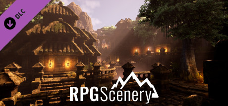 RPGScenery - Forest Temple banner image