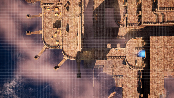 RPGScenery - Dungeon Island