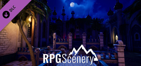 RPGScenery Steam Charts and Player Count Stats