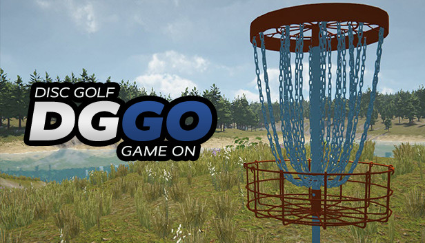 Disc Golf: Game On on Steam
