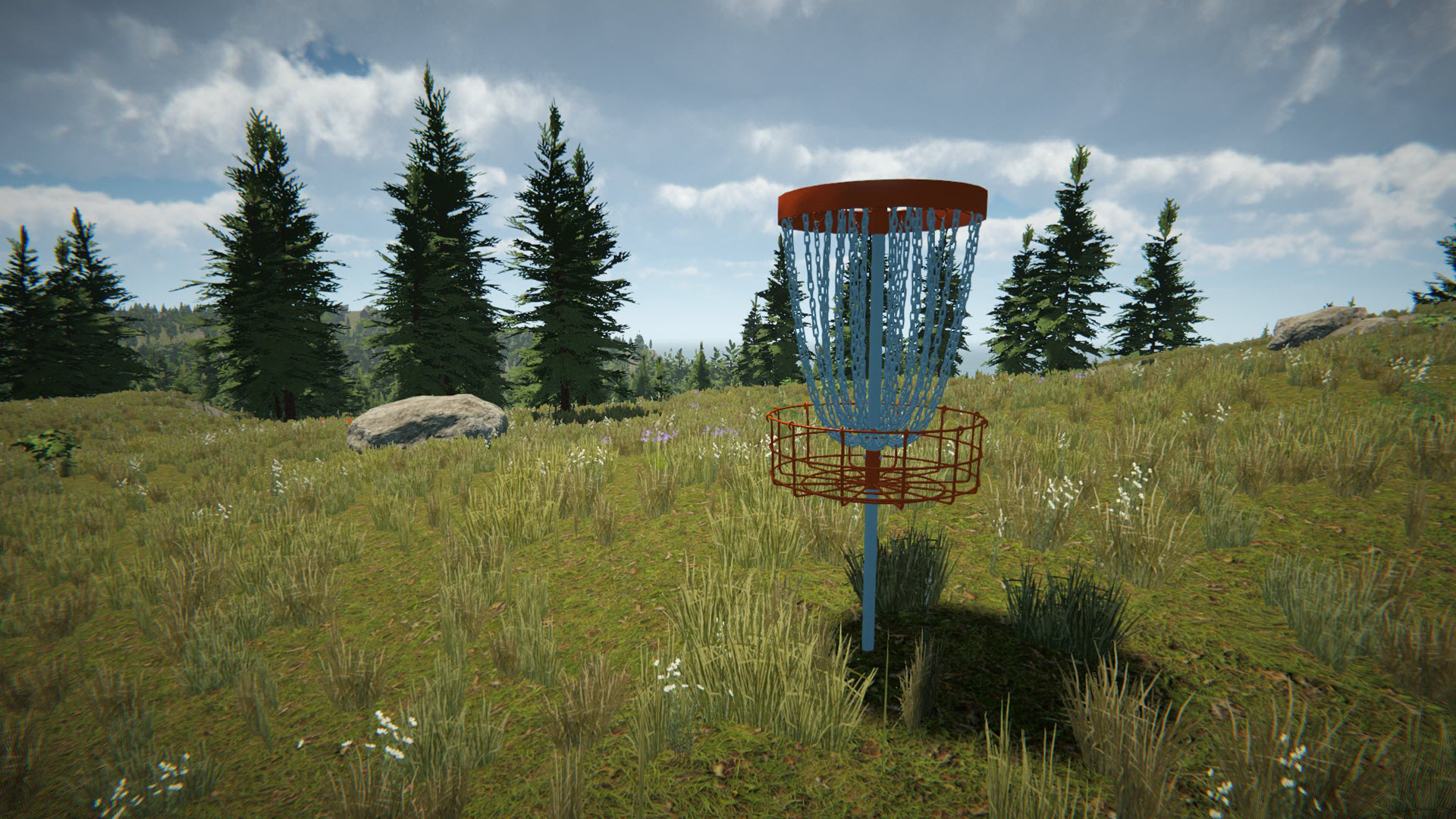 Disc Golf: Game On в Steam