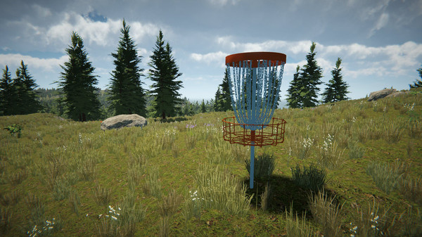 Disc Golf : Game On