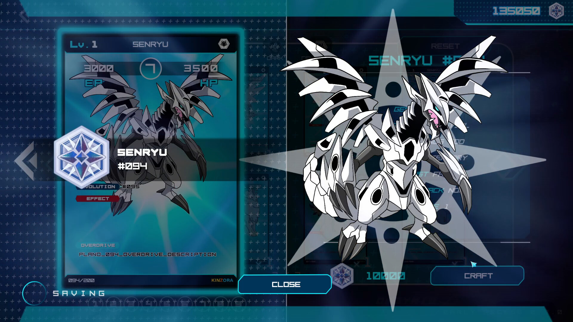 Final Stardust: Cosmic Nexus #6