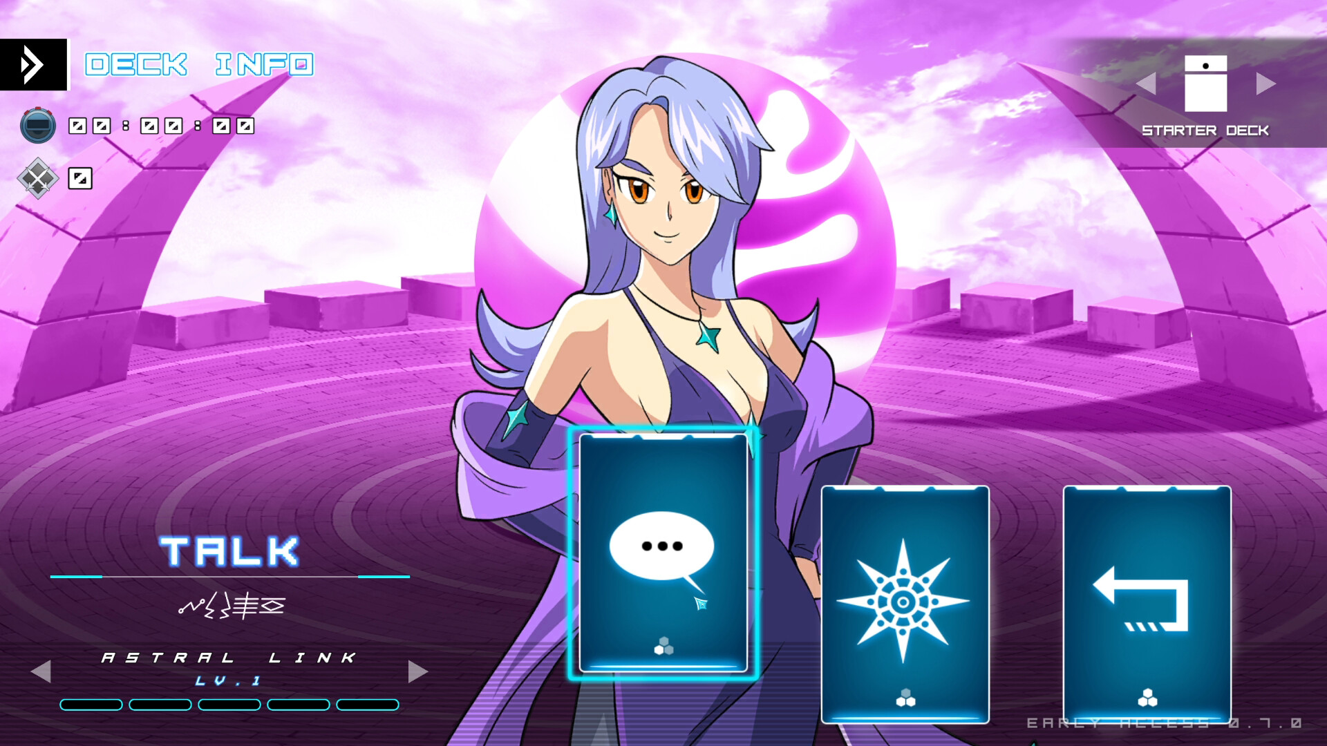 Final Stardust: Cosmic Nexus #4