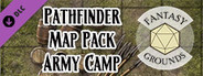 Fantasy Grounds - Pathfinder RPG - GameMastery Map Pack: Army Camp