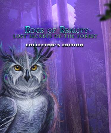 Edge of Reality: Lost Secrets of the Forest Collector's Edition