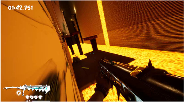 Soul In the Chamber game for Linux 1