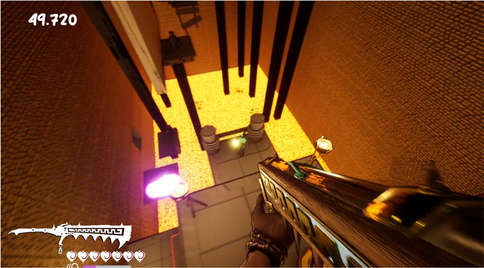 Soul In the Chamber #3