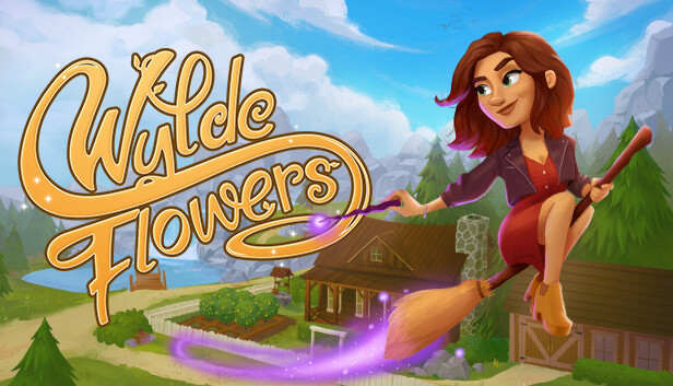 Wylde Flowers on Steam