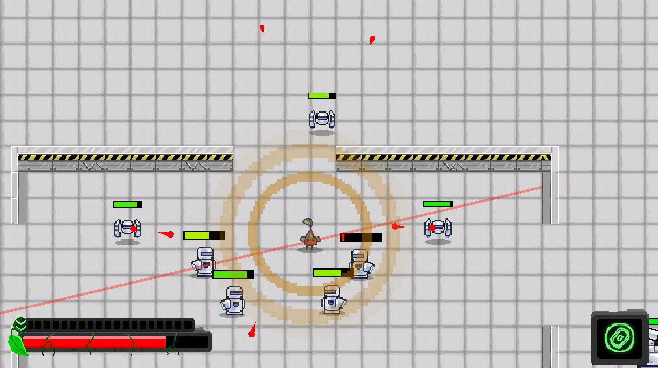 Project Xenoflora #5