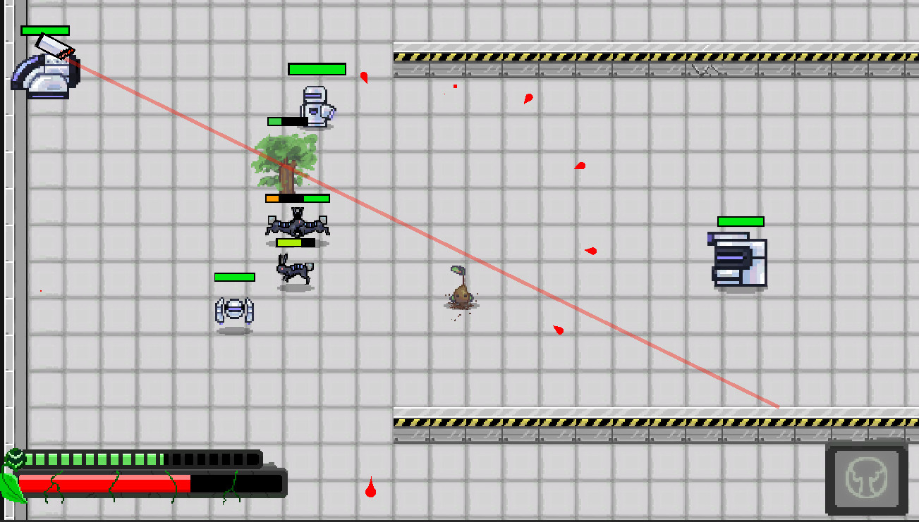 Project Xenoflora #4