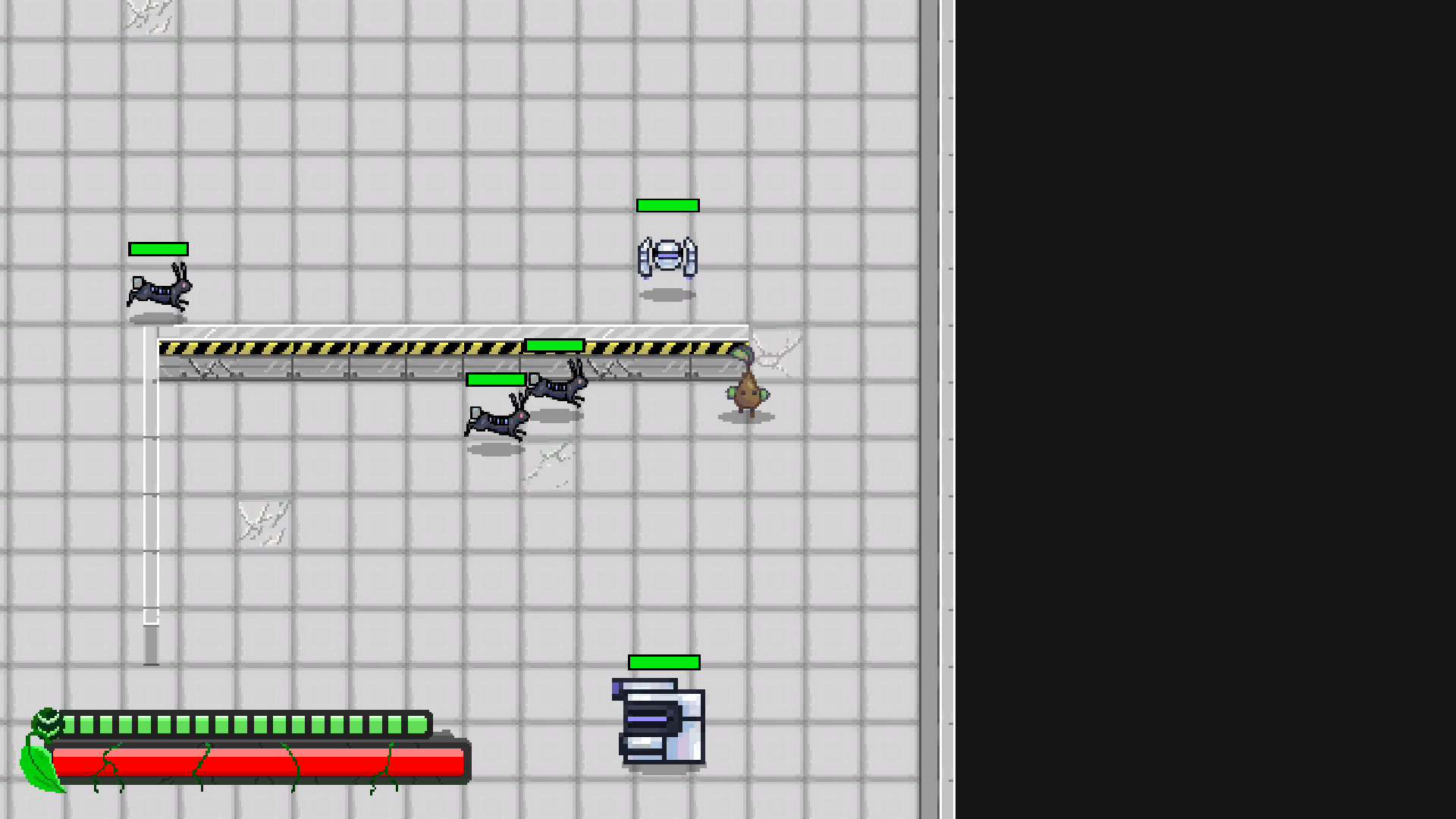 Project Xenoflora #2