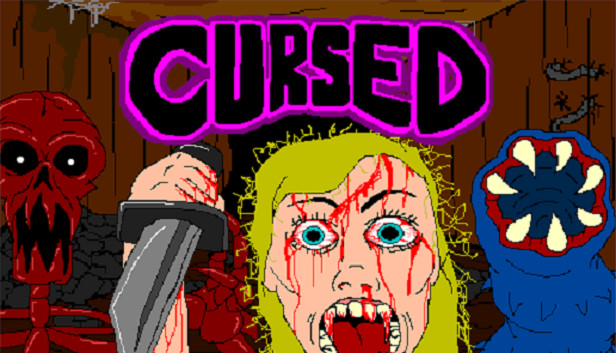 Cursed Lands on Steam