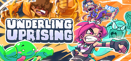 Underling Uprising Cover Image
