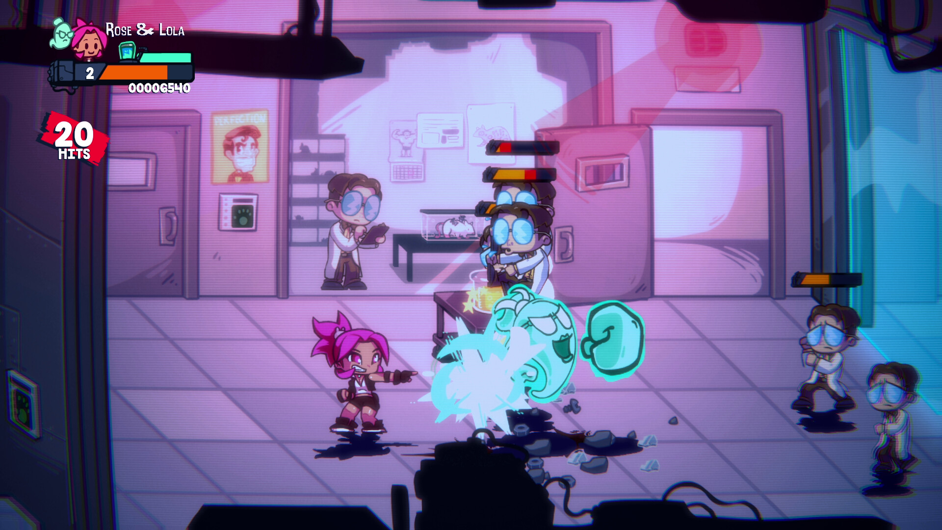 Underling Uprising #6