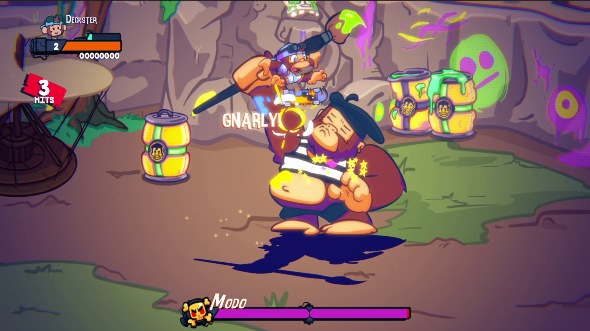 Underling Uprising #2