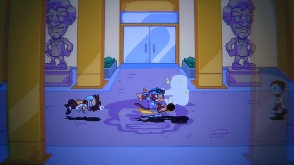 скриншот Underling Uprising 2