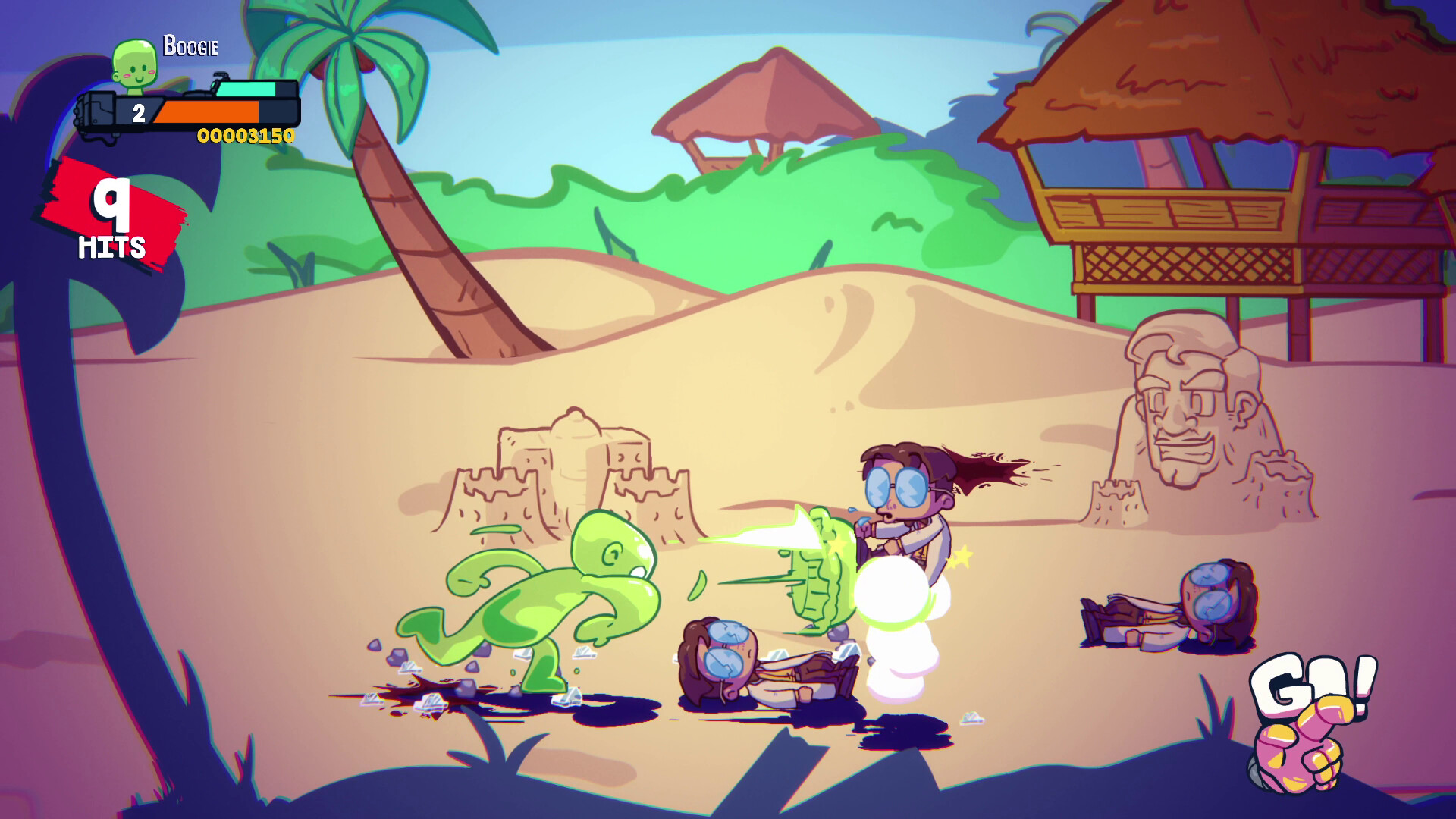 Underling Uprising #0