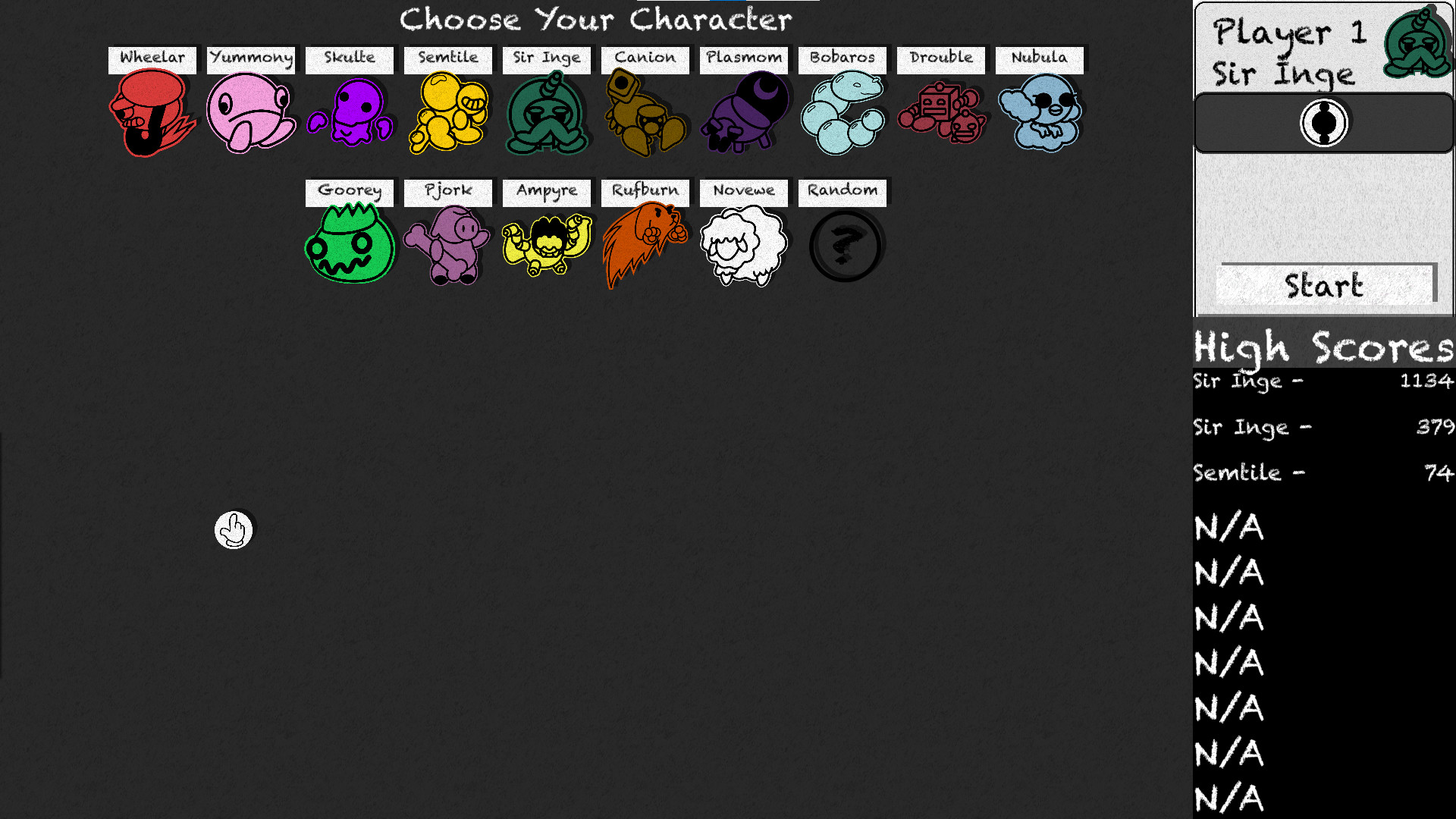 Note Brawl screenshot 1