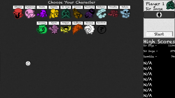 скриншот Note Brawl 0