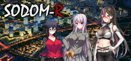 Sodom-R banner image