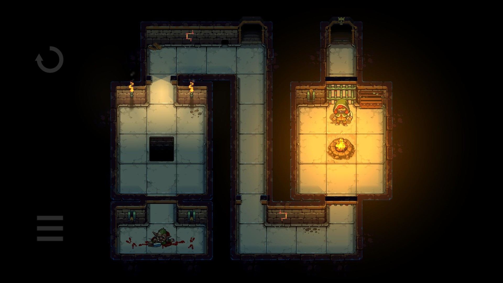 Dungeons of Dreadrock screenshot 4