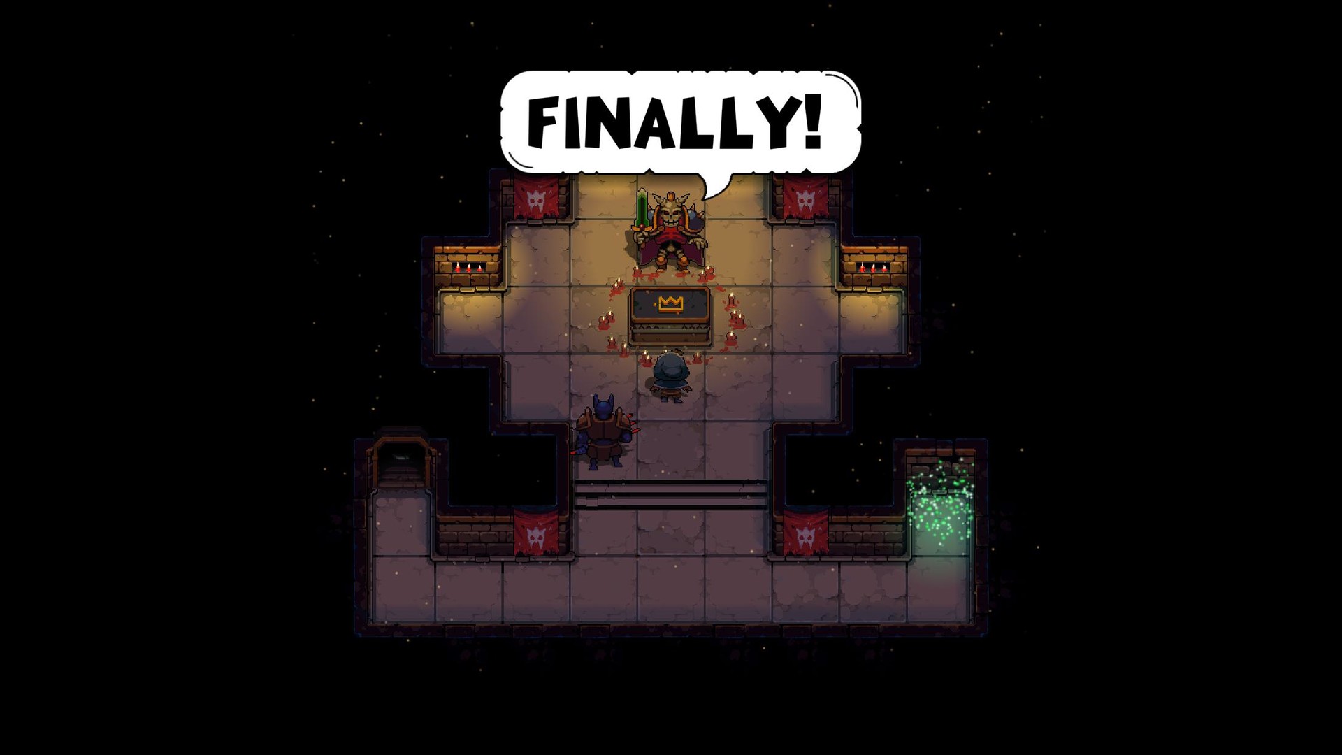 Dungeons of Dreadrock screenshot 6