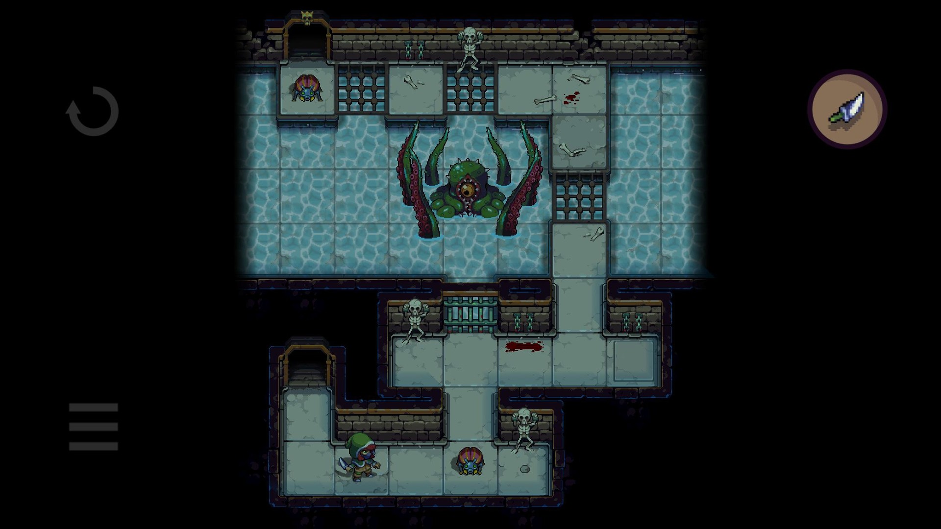 Dungeons of Dreadrock screenshot 5
