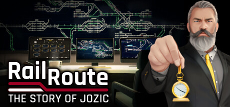 Rail Route: The Story of Jozic header image