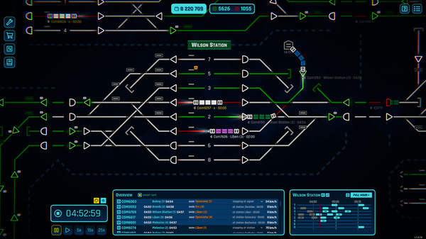 Скриншот из Rail Route: The Story of Jozic Скриншот из Rail Route: The Story of Jozic