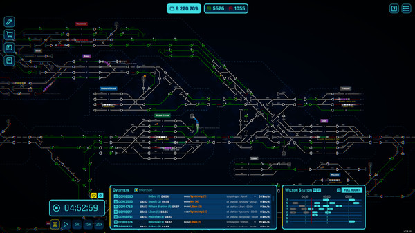 Скриншот из Rail Route: The Story of Jozic Скриншот из Rail Route: The Story of Jozic