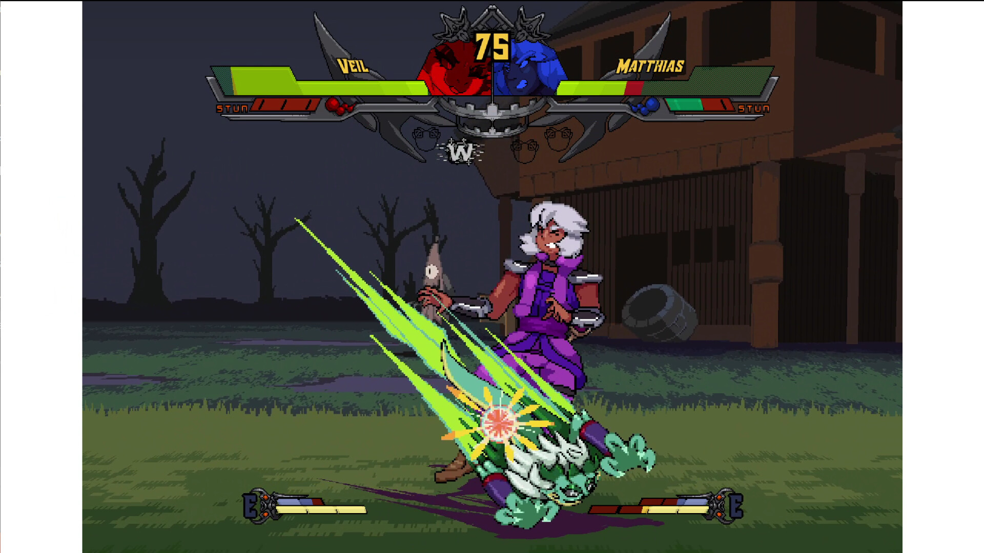 Blazing Worldstars #4