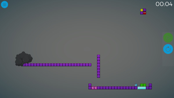 Pow! 2 game for Linux 1