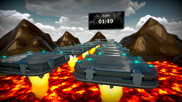 Скриншот из It's Full of Stars