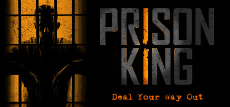 Prison King Cover Image
