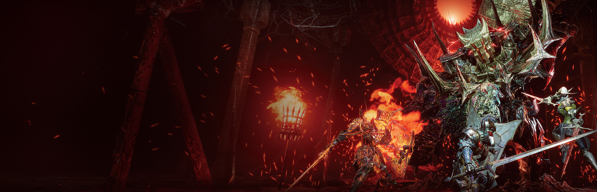 Library Hero - Steam library hero banner