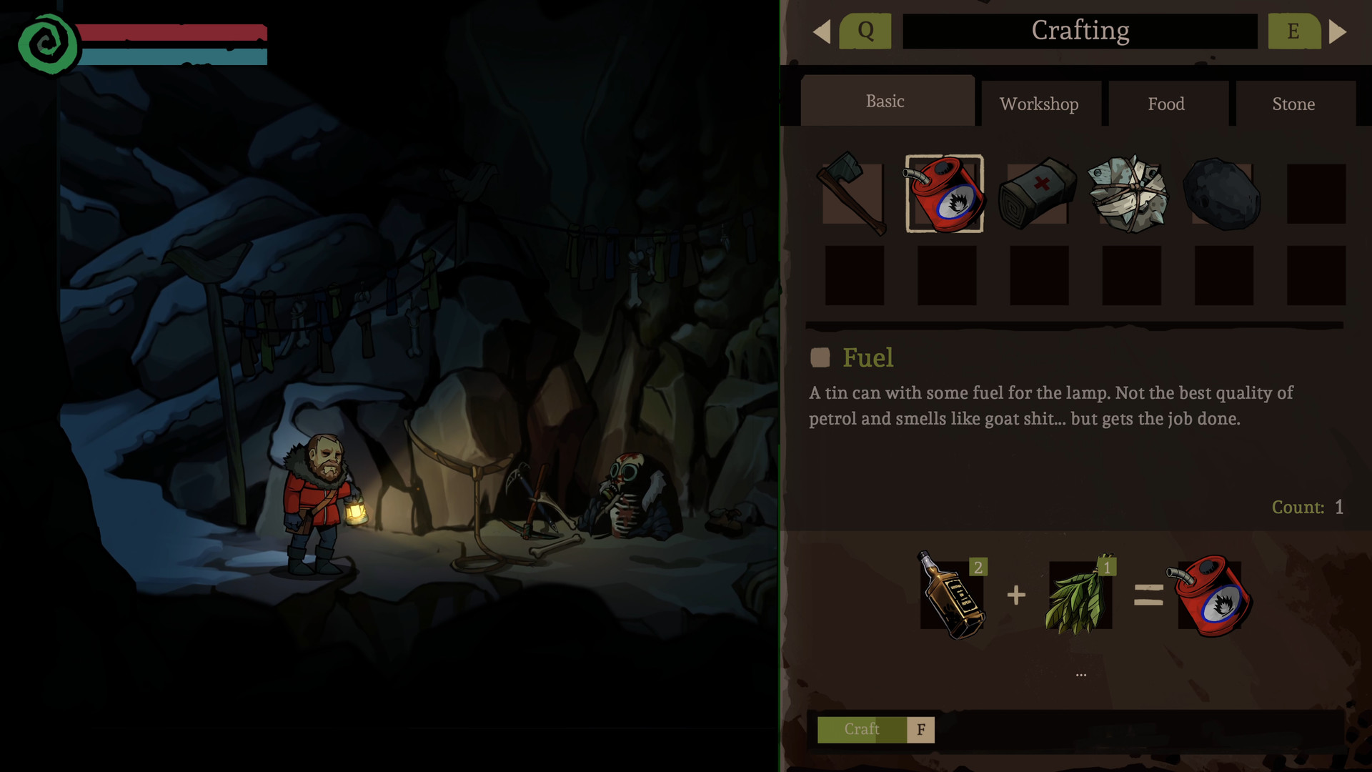Edge of Sanity on Steam