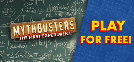 MythBusters: The First Experiment Cover Image