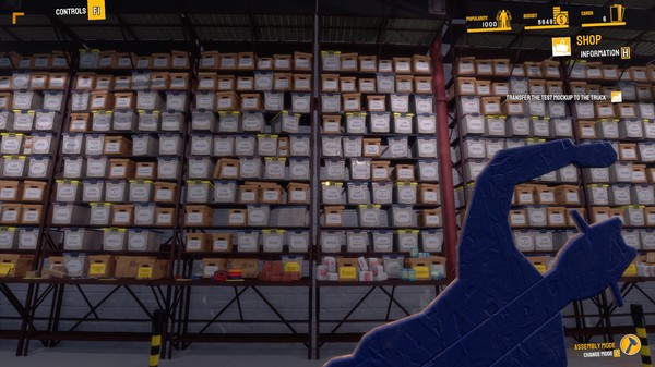 скриншот MythBusters: The First Experiment 4