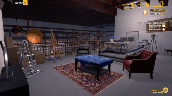 скриншот MythBusters: The First Experiment 2