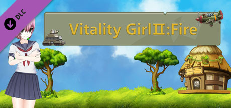 Vitality Girl Ⅱ:Fire DLC-2 banner image