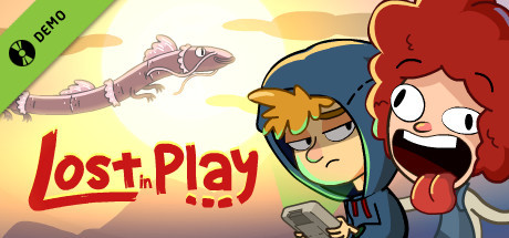 Lost in Play Demo banner
