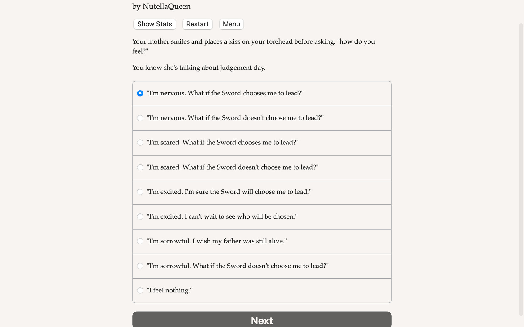 The Sword of Rhivenia Demo #5