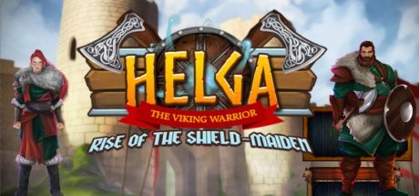 Helga the Viking Warrior banner image