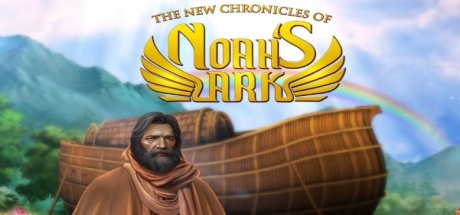 THE NEW CHRONICLES OF NOAH'S ARK Cover Image