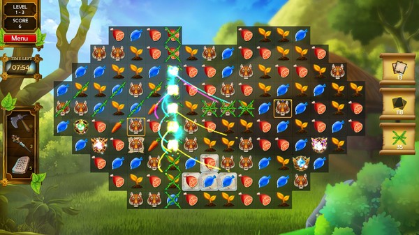 Скриншот из THE NEW CHRONICLES OF NOAH'S ARK Скриншот из THE NEW CHRONICLES OF NOAH'S ARK