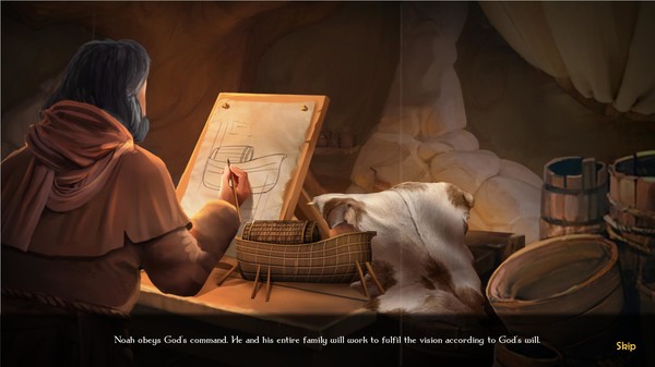 скриншот THE NEW CHRONICLES OF NOAH'S ARK 3