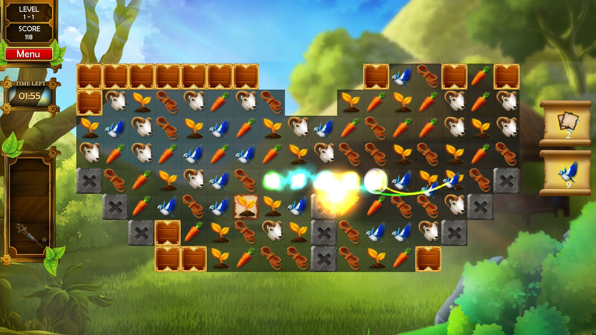 THE NEW CHRONICLES OF NOAH'S ARK #0