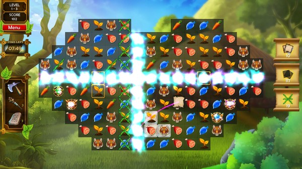 Скриншот из THE NEW CHRONICLES OF NOAH'S ARK Скриншот из THE NEW CHRONICLES OF NOAH'S ARK